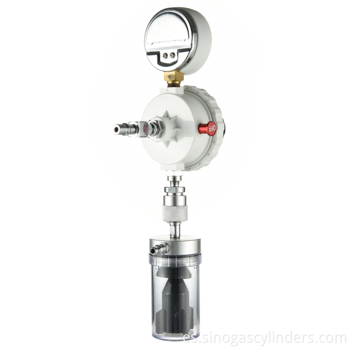 Medcial Suction Regulator